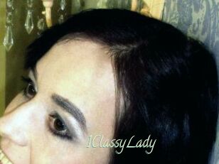 1ClassyLady