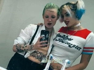 2blondes