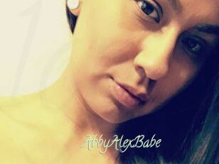 AbbyAlexBabe