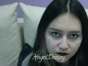 AbigeilDestiny