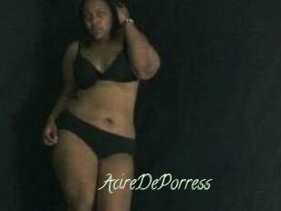 AcireDePorress