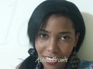 AleshaBrown