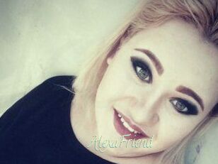 AlexaFriend