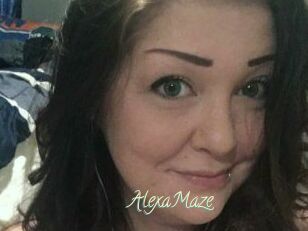 Alexa_Maze