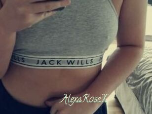 AlexaRoseX