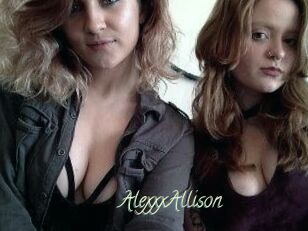 AlexxxAllison