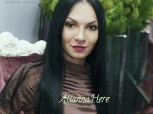 AliannaHere