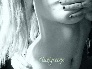 AliceGreenx