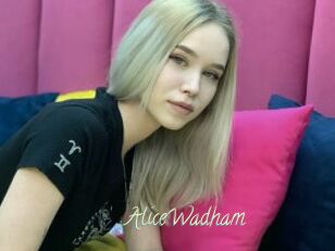 AliceWadham