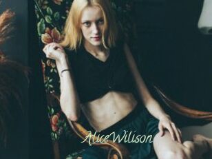 AliceWilison