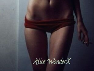 Alice_WonderX
