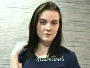 AlisonSlows