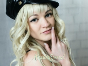 AlissonSpecial