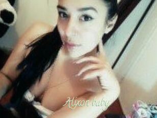 Alixon_baby