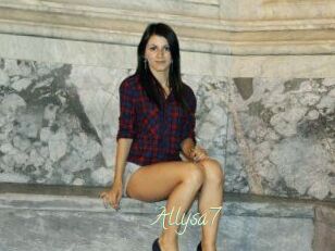Allysa7