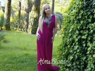 AlmaBlonde