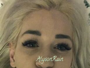 AlysonRain