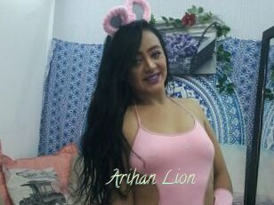 Arihan_Lion