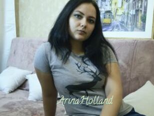 ArinaHolland