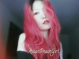 AsianPeachGirl