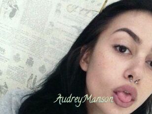 AudreyManson