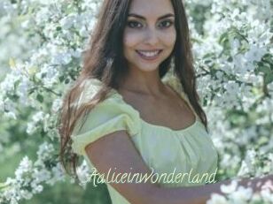 Aaliceinwonderland