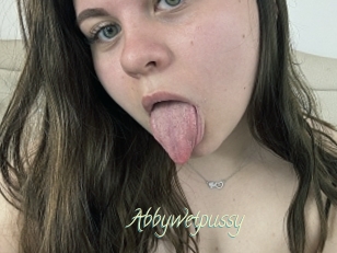 Abbywetpussy