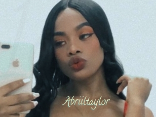 Abriiltaylor