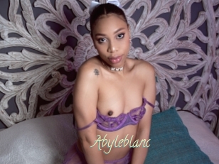 Abyleblanc