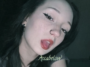 Accabelow