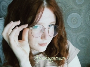 Afrahigginson