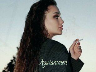 Agatanimen
