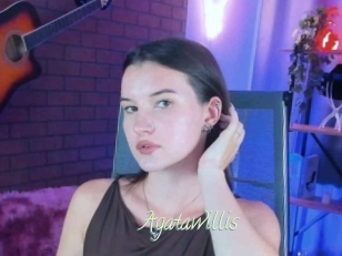 Agatawillis
