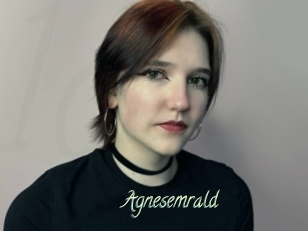 Agnesemrald