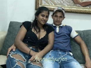 Aijinandyurjen
