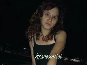 Akanescarlet
