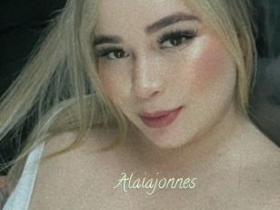 Alaiajonnes