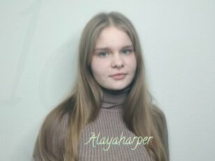 Alayaharper
