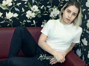 Albacurvy