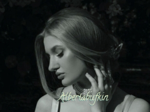 Albertabufkin