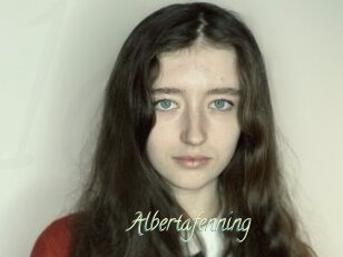 Albertafenning