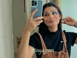 Alesyagreen