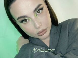 Alettacarter