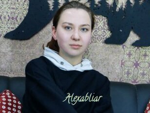 Alexabliar