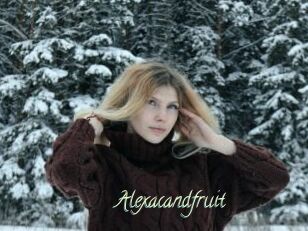 Alexacandfruit