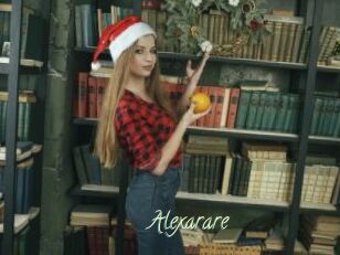 Alexarare