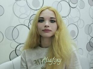 Aliafoxy