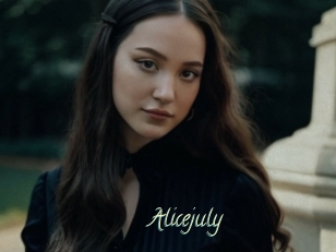 Alicejuly