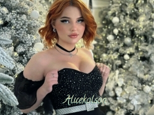 Alicekolson