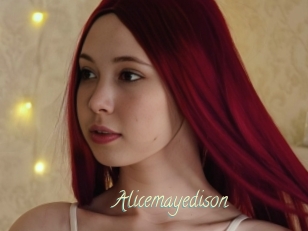 Alicemayedison